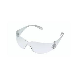3M Clear Frame with Clear Lenses Indoor Safety Glasses (4-Pack) 90834-00000B - The Home Depot | The Home Depot