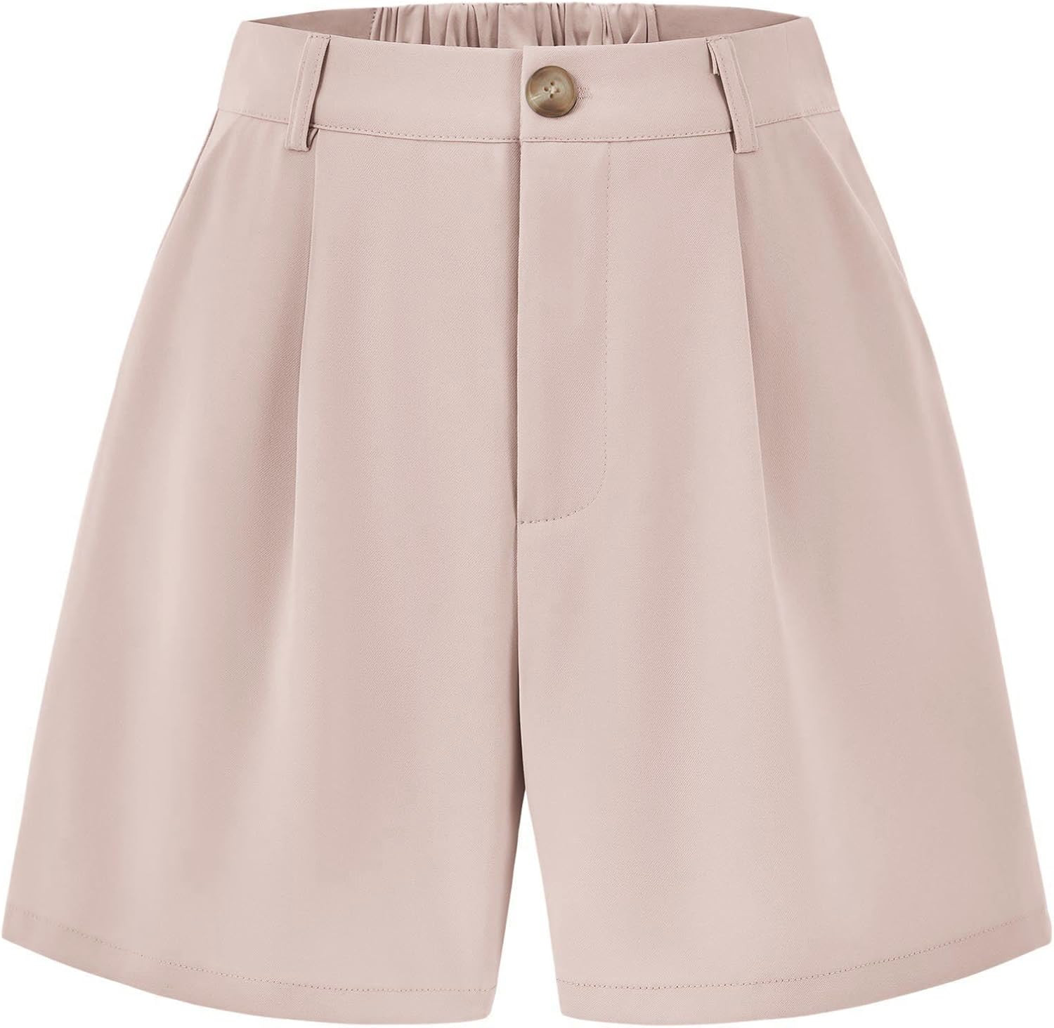 KIRUNDO Shorts for Women Dressy Casual Summer High Waisted | Amazon (US)