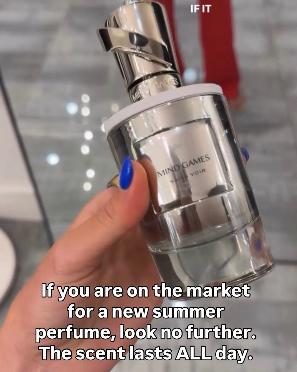 Trust me on this perfume! Smells amazing and lasts all day!! 

Perfume, beauty must have

#LTKBeauty #LTKSeasonal