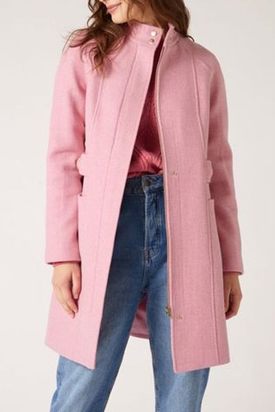 Manteau en laine - Rose | ShowroomPrivé FR 2023