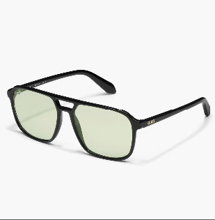 Browsing sunglasses from the anniversary sale and these grabbed me. Under $70 and super cool green tint.  

 