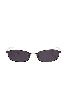 SHEVOKE Coco 003 Sunglasses in Brown from Revolve.com | Revolve Clothing (Global)
