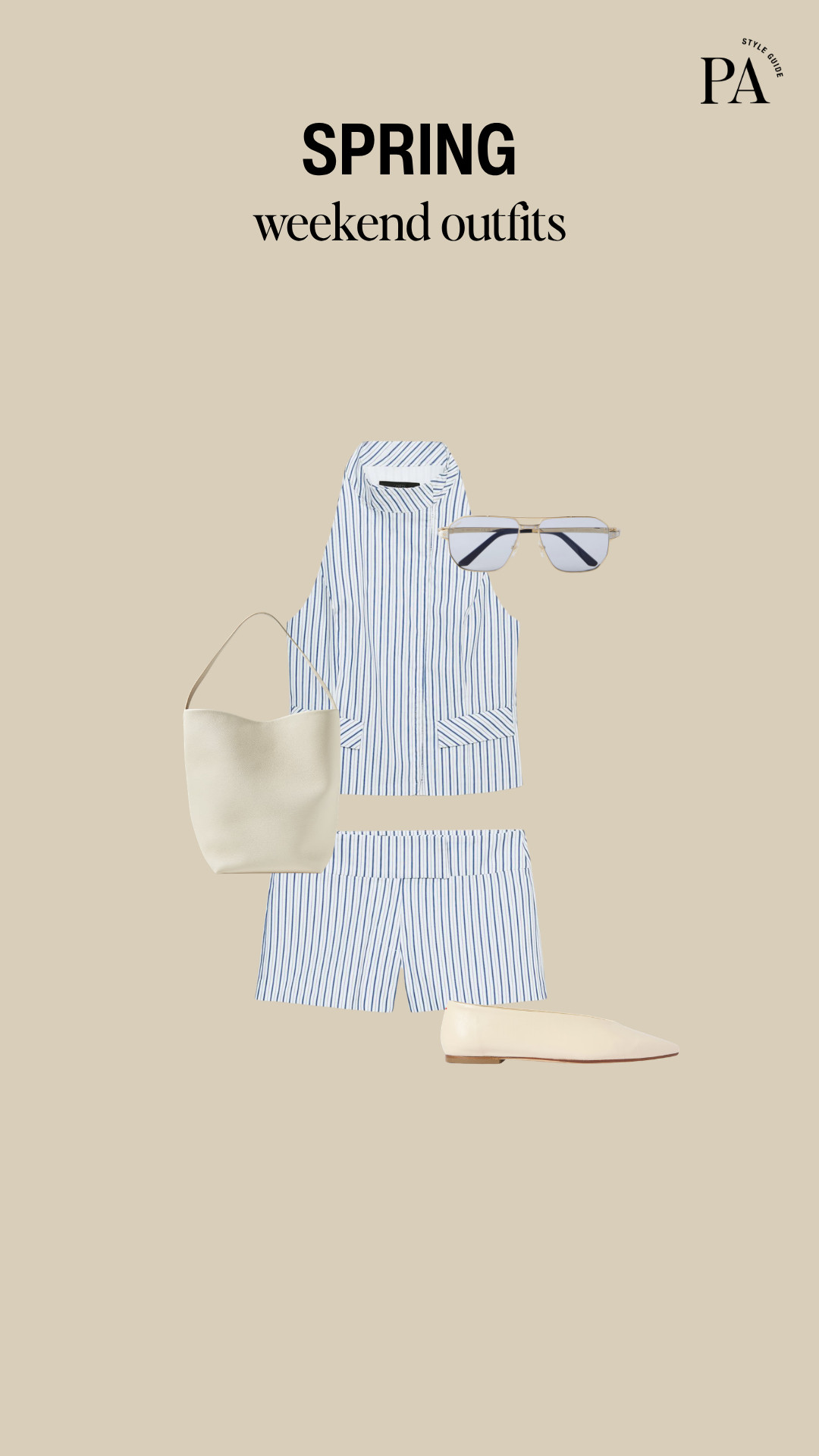 Stripes are so in right now!🩵 

 #LTKdayinmylife #LTKgrwm #LTKootd