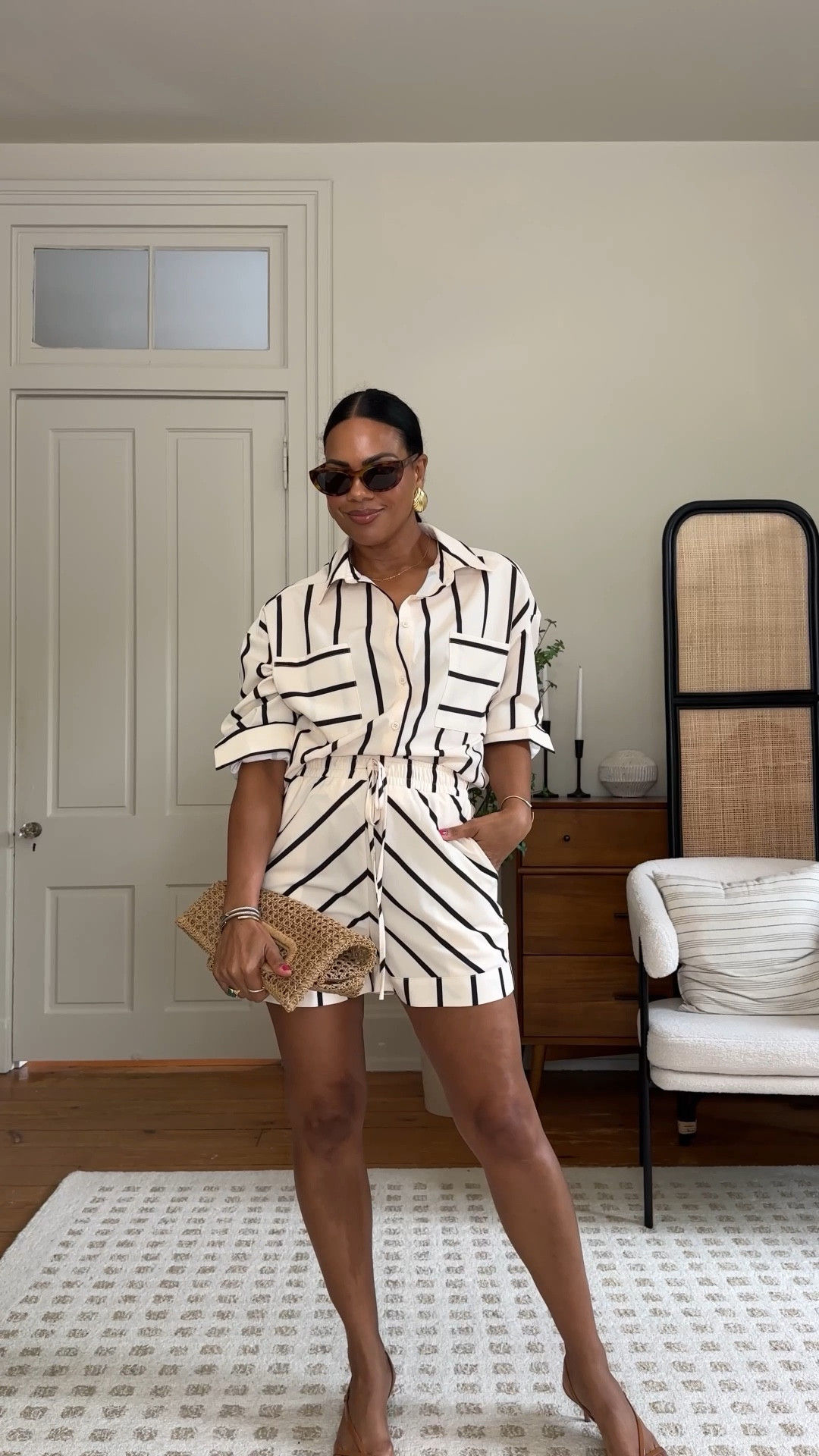 SET ON SALE NOW! this set was a top seller & favorite last year and now it’s on sale for Amazon spring sale. Perfect for running errands, date night in spring & summer, or dress it down for something casual. 

#LTKOver40 #LTKWatchNow #LTKSaleAlert