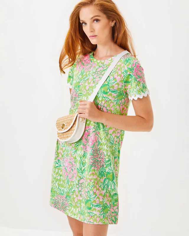 Cody Short Sleeve Dress | Lilly Pulitzer | Lilly Pulitzer