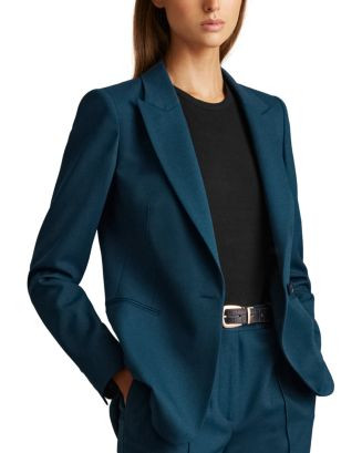 Jade Single Breasted Blazer | Bloomingdale's (US)