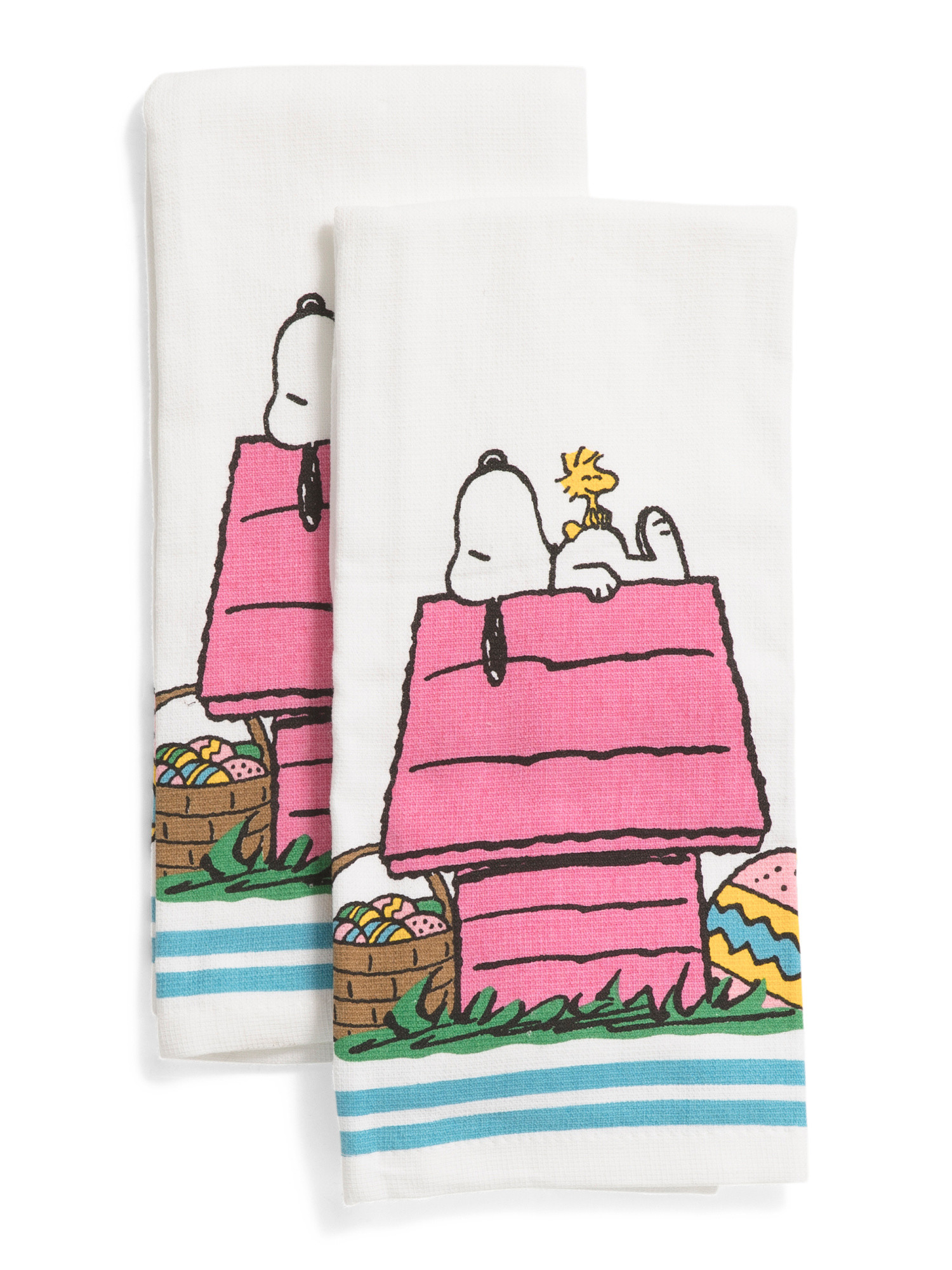 2pk Easter Kitchen Towels | TJ Maxx