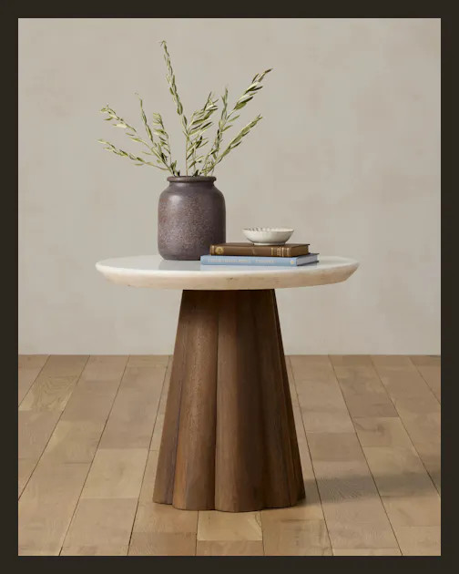 Iona Side Table | Joon Loloi | Joon Loloi