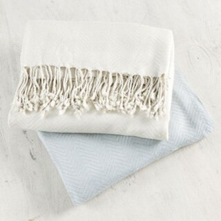 Summer Bamboo Throw | Ballard Designs, Inc.