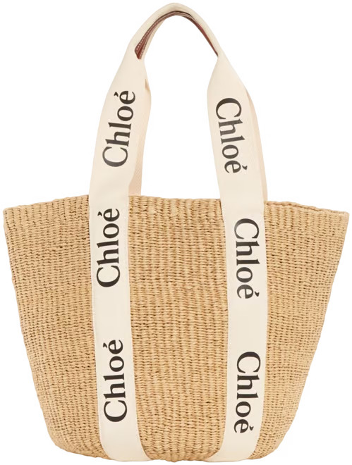 x Mifuko Woody Large Woven Basket Tote | Bloomingdale's (US)