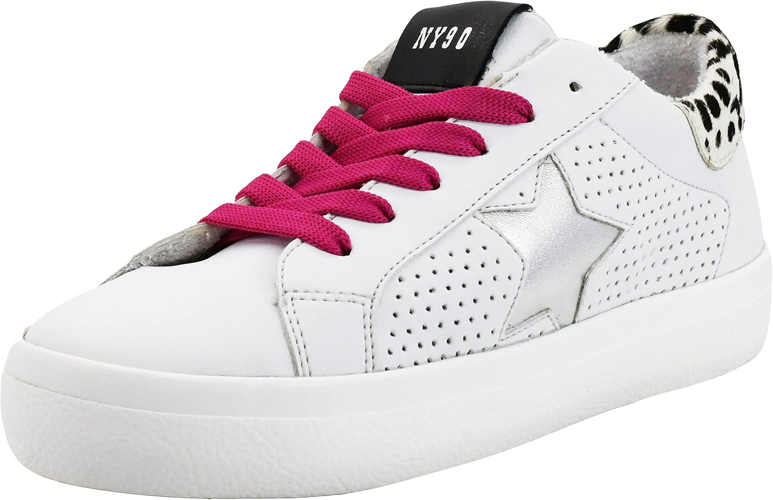 Steve Madden Women's Starling Sneaker | Amazon (US)