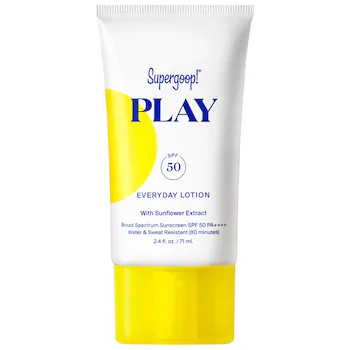 Supergoop!Mini PLAY Everyday Lotion SPF 50 with Sunflower Extract | Sephora (US)