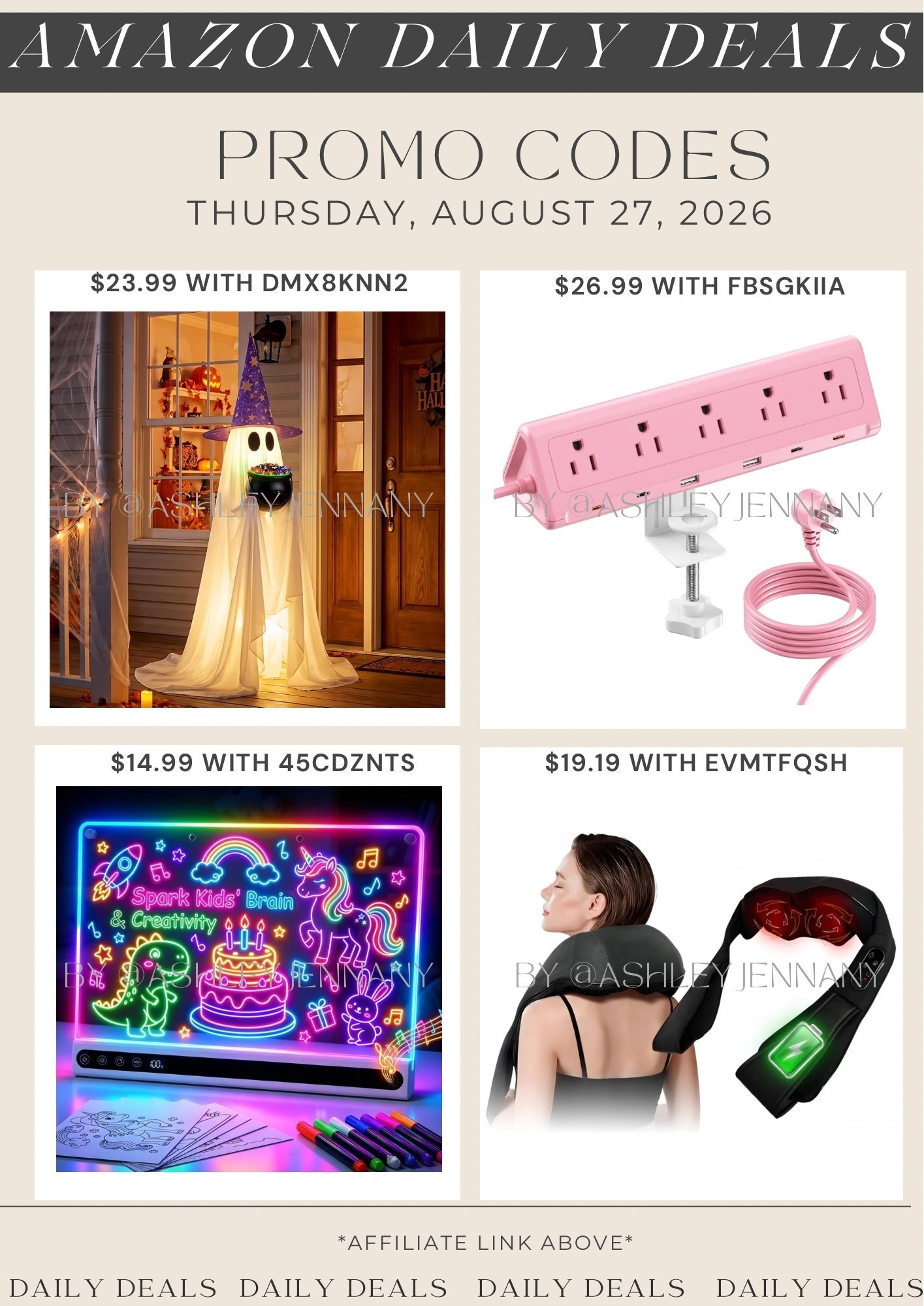Amazon deals

#LTKHome #LTKSaleAlert #LTKSeasonal