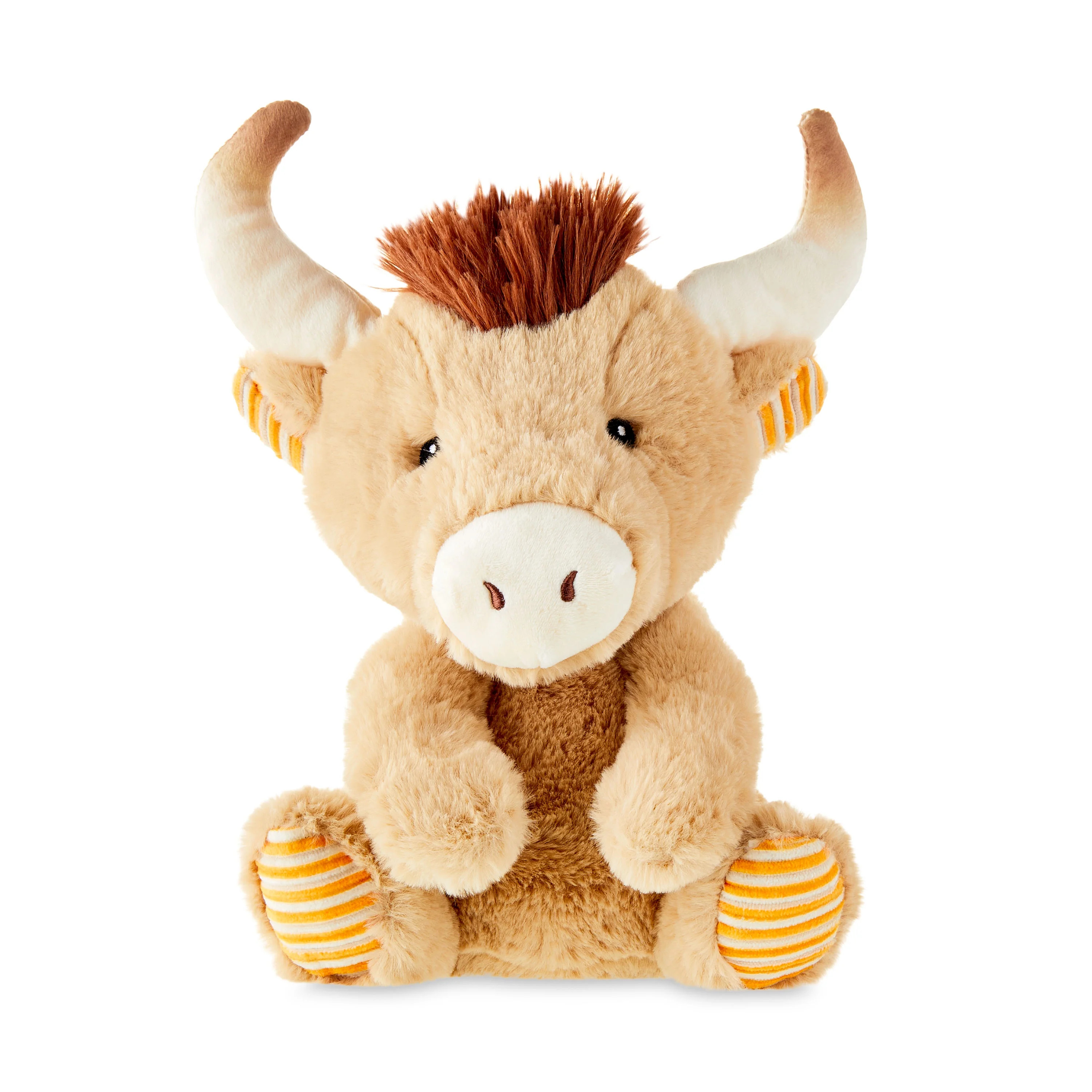 Spark Create Imagine Bull Plush, 9 in, 0+ | Walmart (US)
