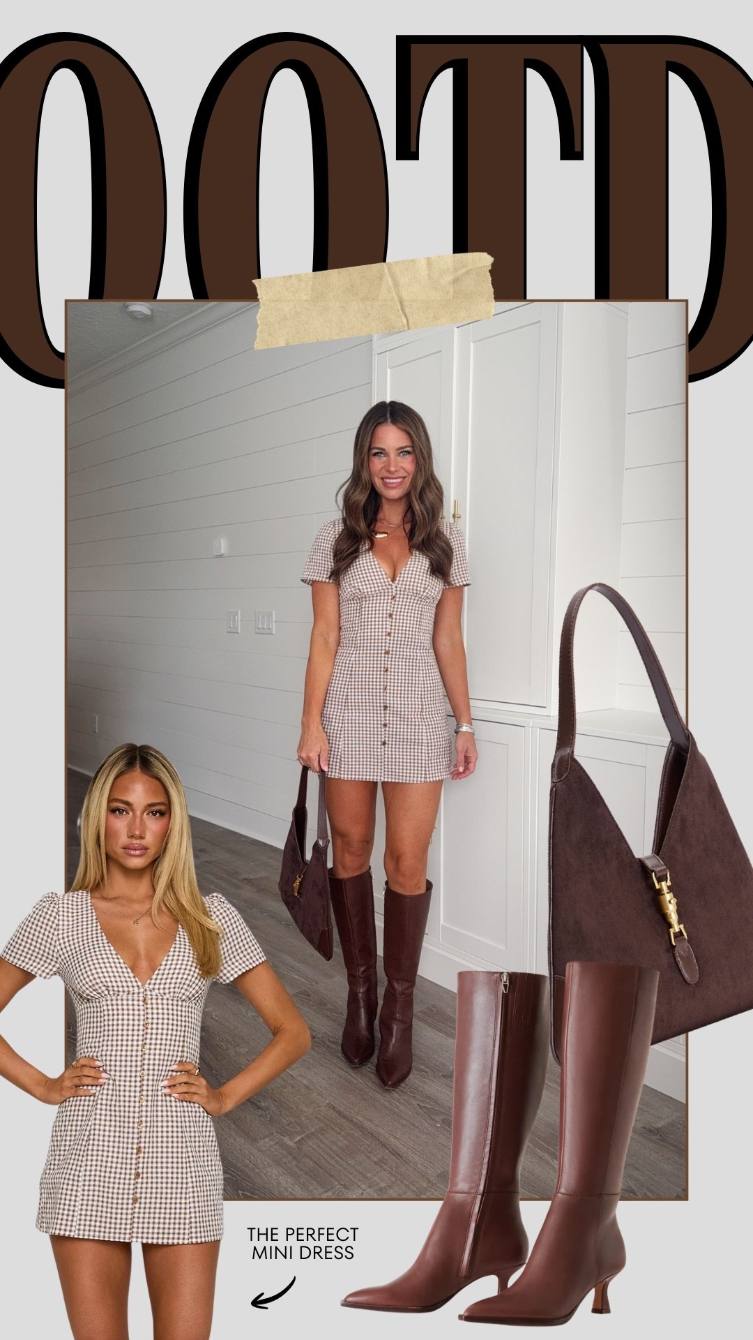 OOTD / November Style Files (Day Seven)

#LTKSeasonal #LTKSaleAlert #LTKFindsUnder100