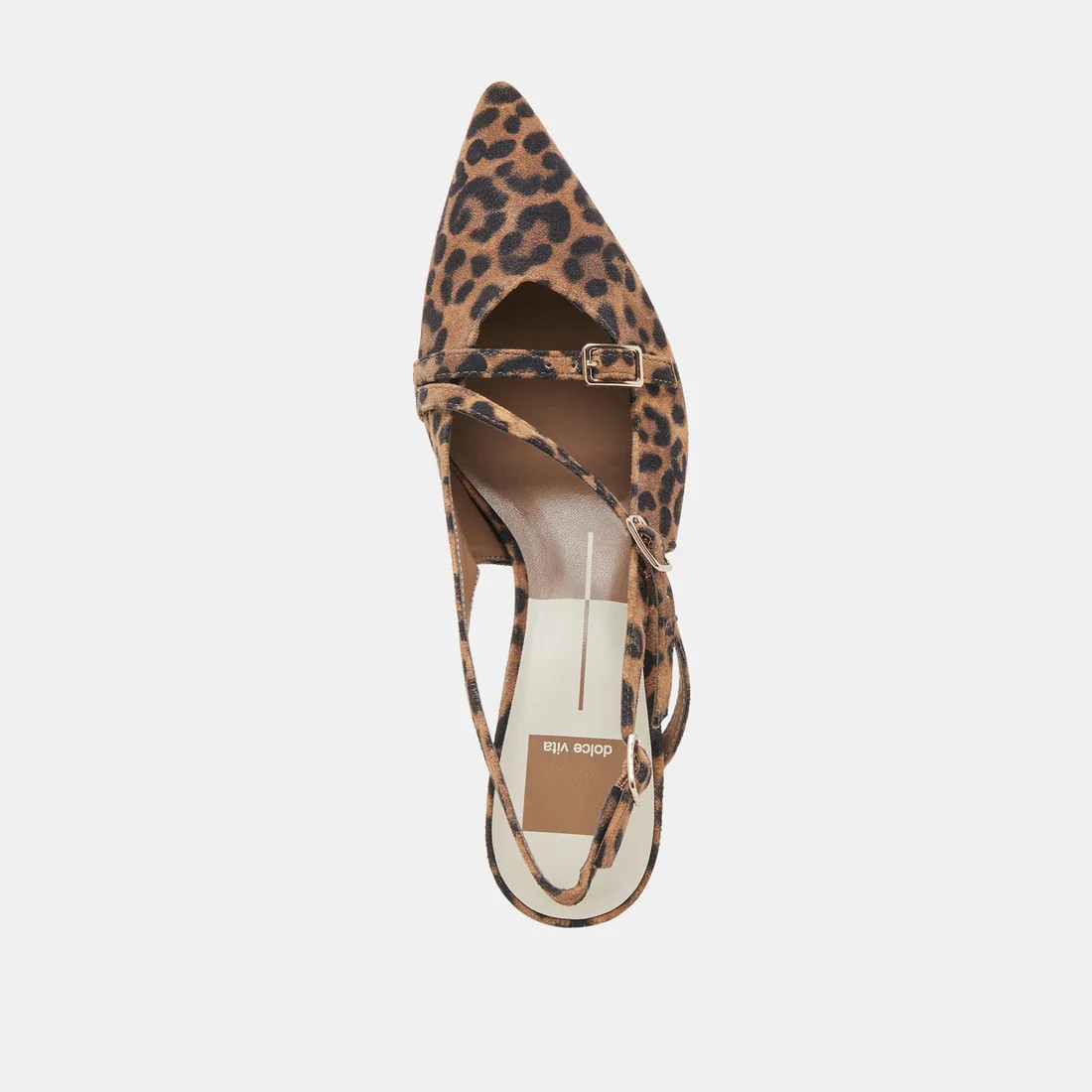 Pamla Mid Heels | DolceVita.com