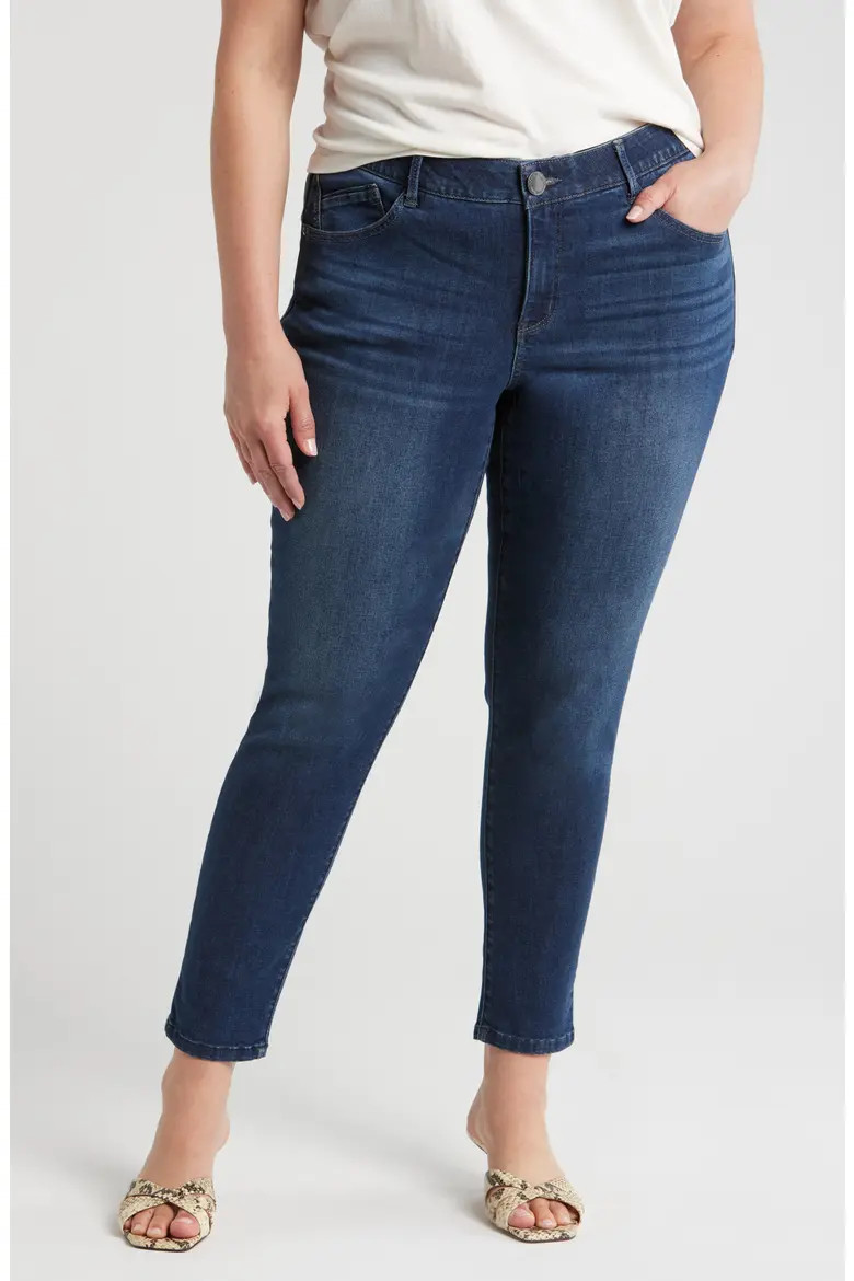 Wit & Wisdom Sophie Stretch Ankle Skinny Jeans (Women) | Nordstrom | Nordstrom