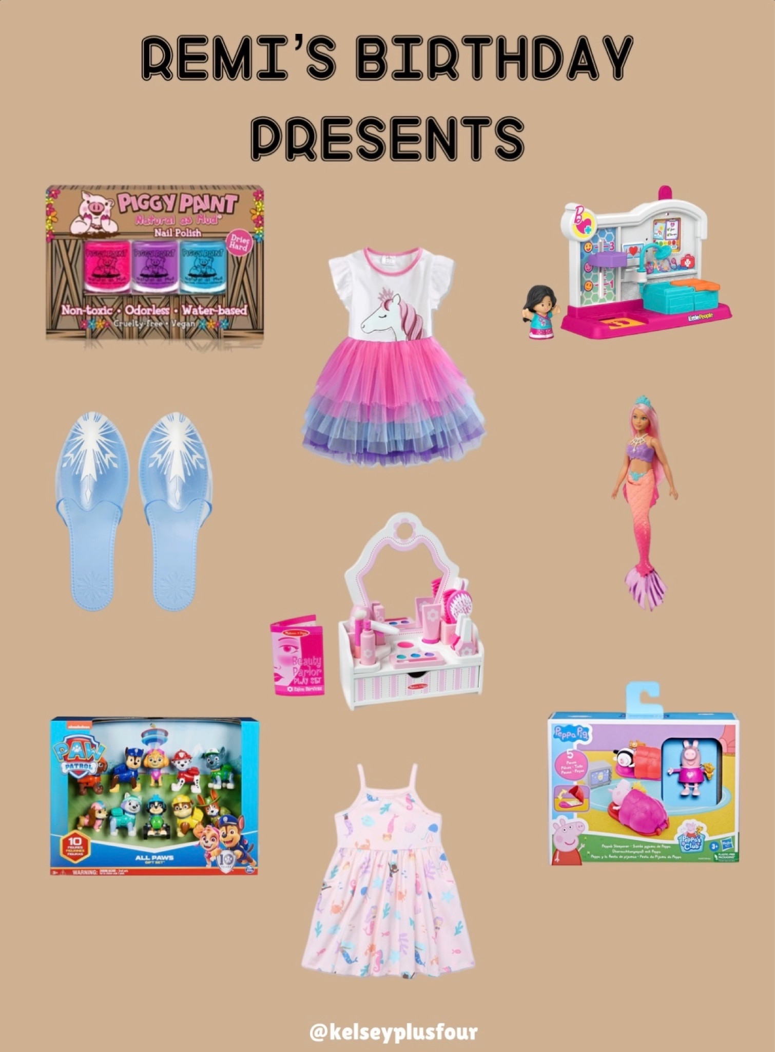 Toddler girl birthday presents🤍shop the gifts we bought for Remi’s 3rd birthday!

#LTKkids #LTKGiftGuide