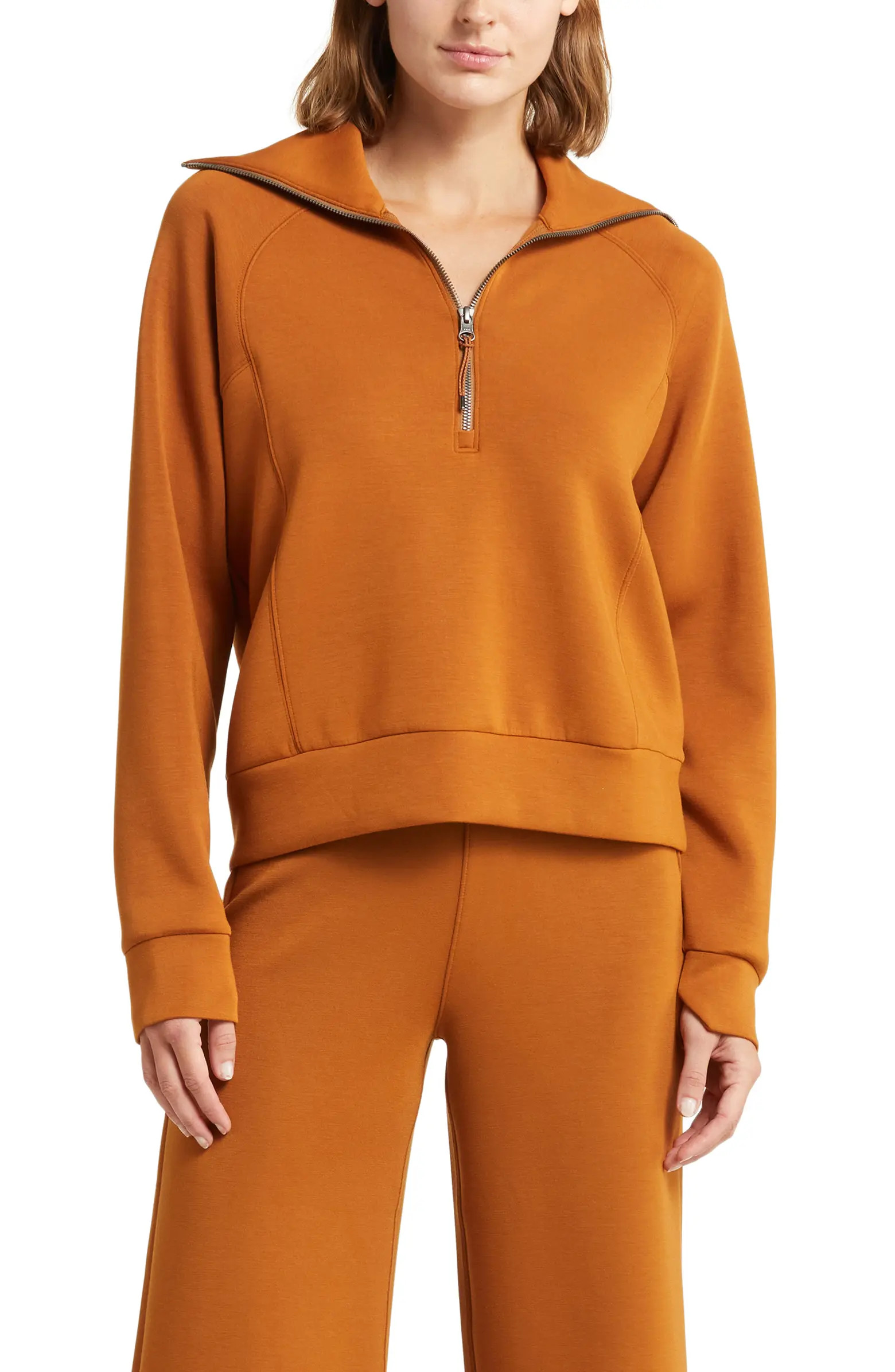 AirEssentials Half Zip Sweatshirt | Nordstrom