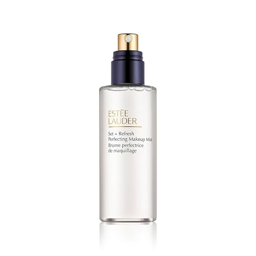 Estée Lauder Set + Refresh Perfecting Makeup Mist | Hydrating Setting Spray, 3.9 Fl Oz | Amazon (US)