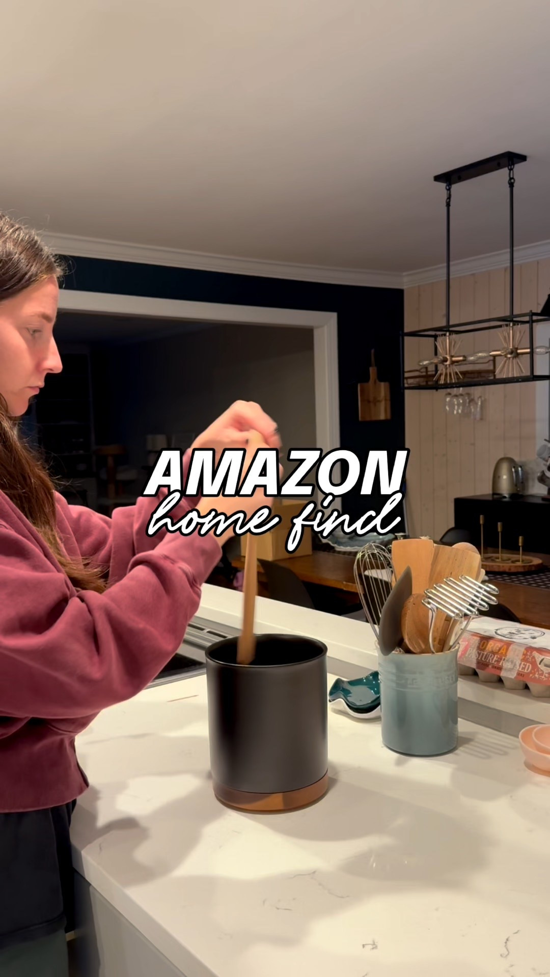 Amazon kitchen home finds!!! 


#LTKHome #LTKFindsUnder100 #LTKFindsUnder50