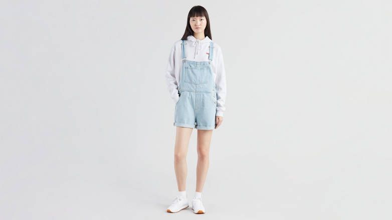 Vintage Shortalls | LEVI'S (US)