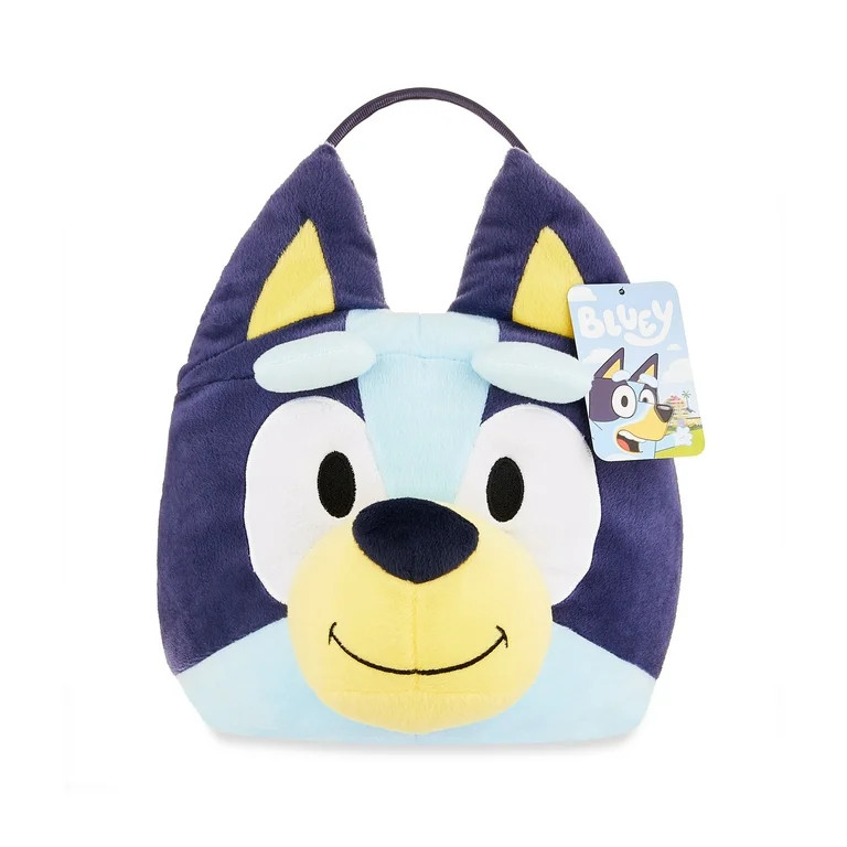 Bluey Medium Plush Basket | Walmart (US)