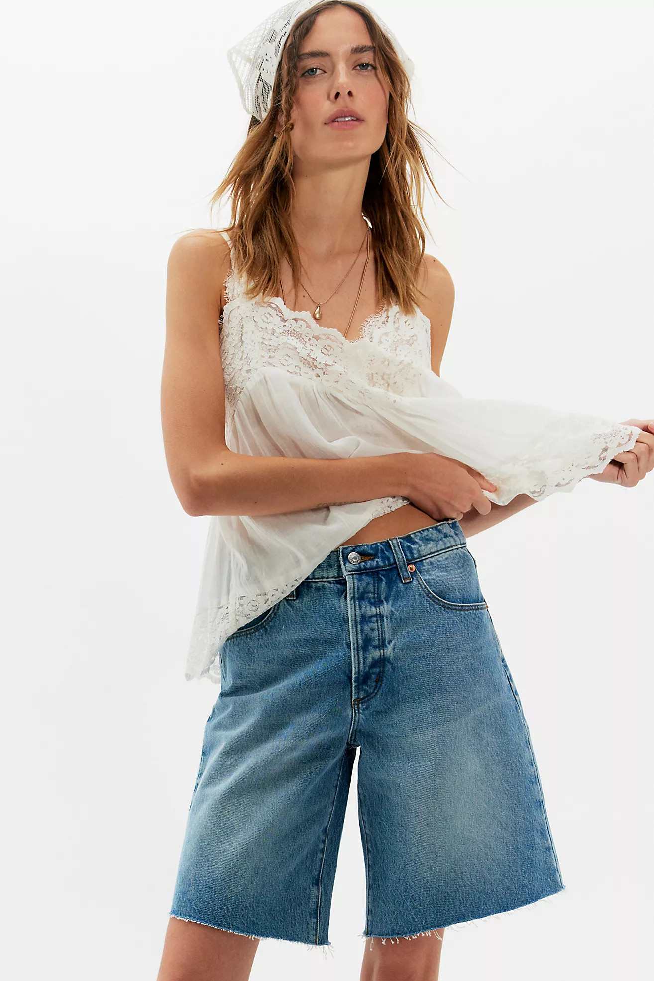 Rolla's Charlotte Shorts | Free People (Global - UK&FR Excluded)