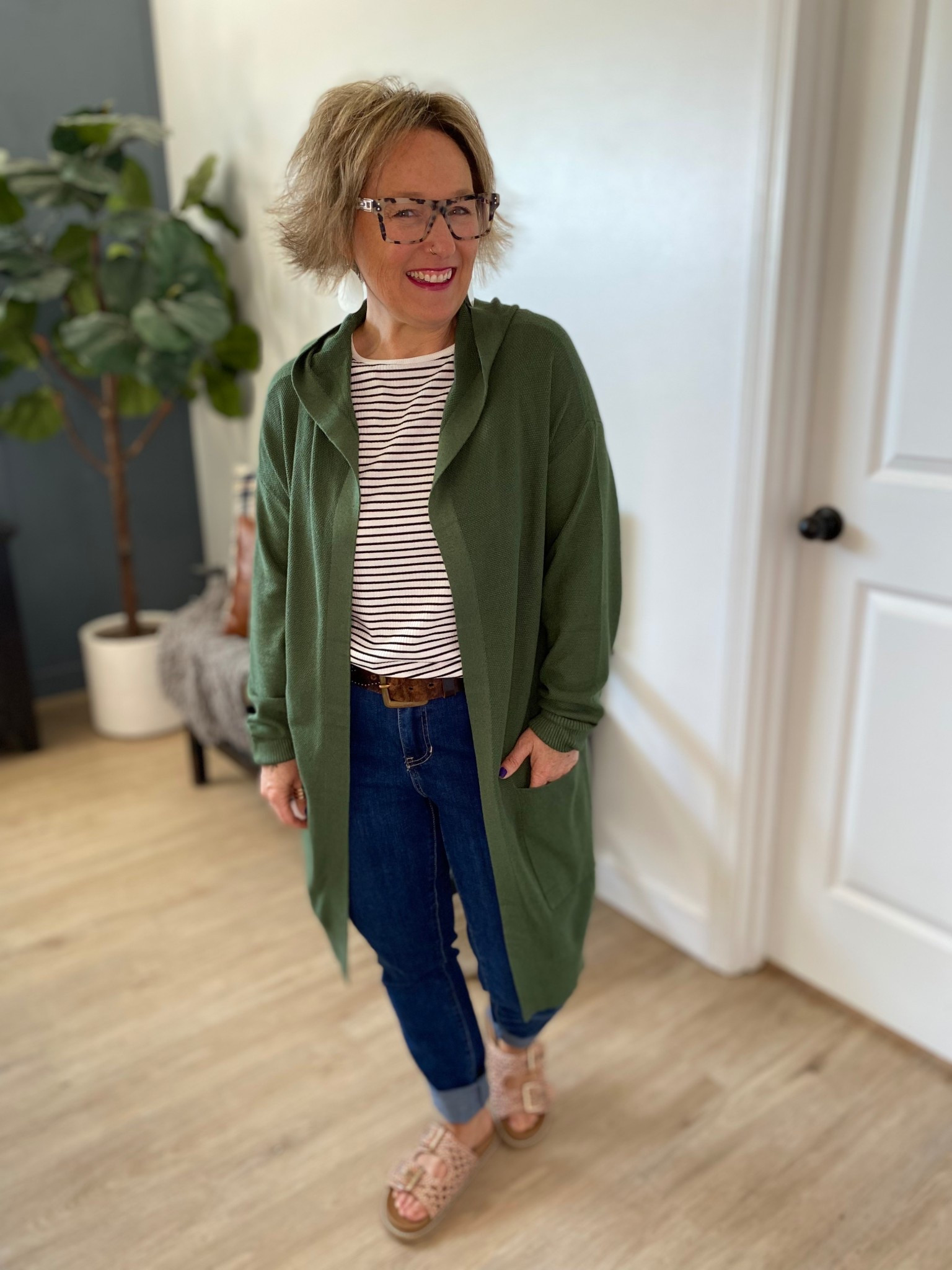 Inching my way into Fall

#LTKSeasonal #LTKStyleTip #LTKPetite