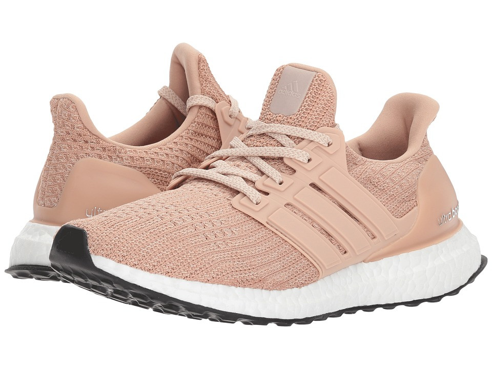 adidas Running - UltraBOOST (Ash Pearl/Ash Pearl) Women's Running Shoes | Zappos