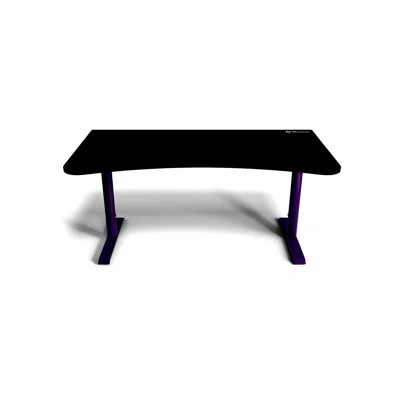 Arena Gaming Desk - Dark Grey | Wayfair North America