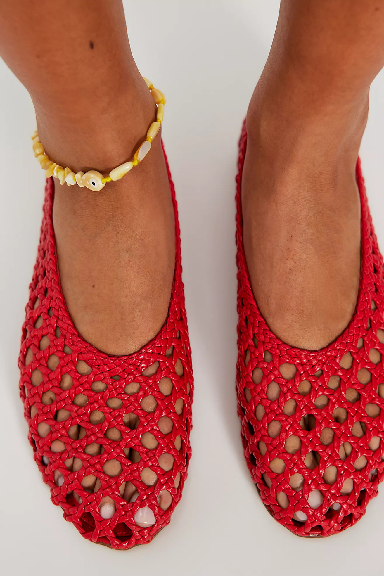 Shira Woven Flats | Free People (Global - UK&FR Excluded)