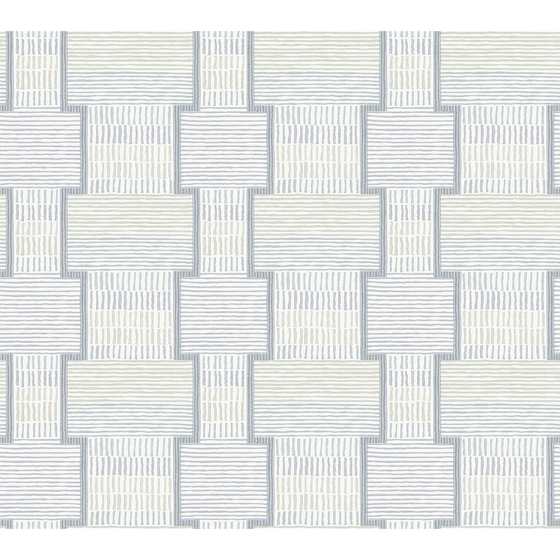 Geometric Wallpaper Roll | Perigold