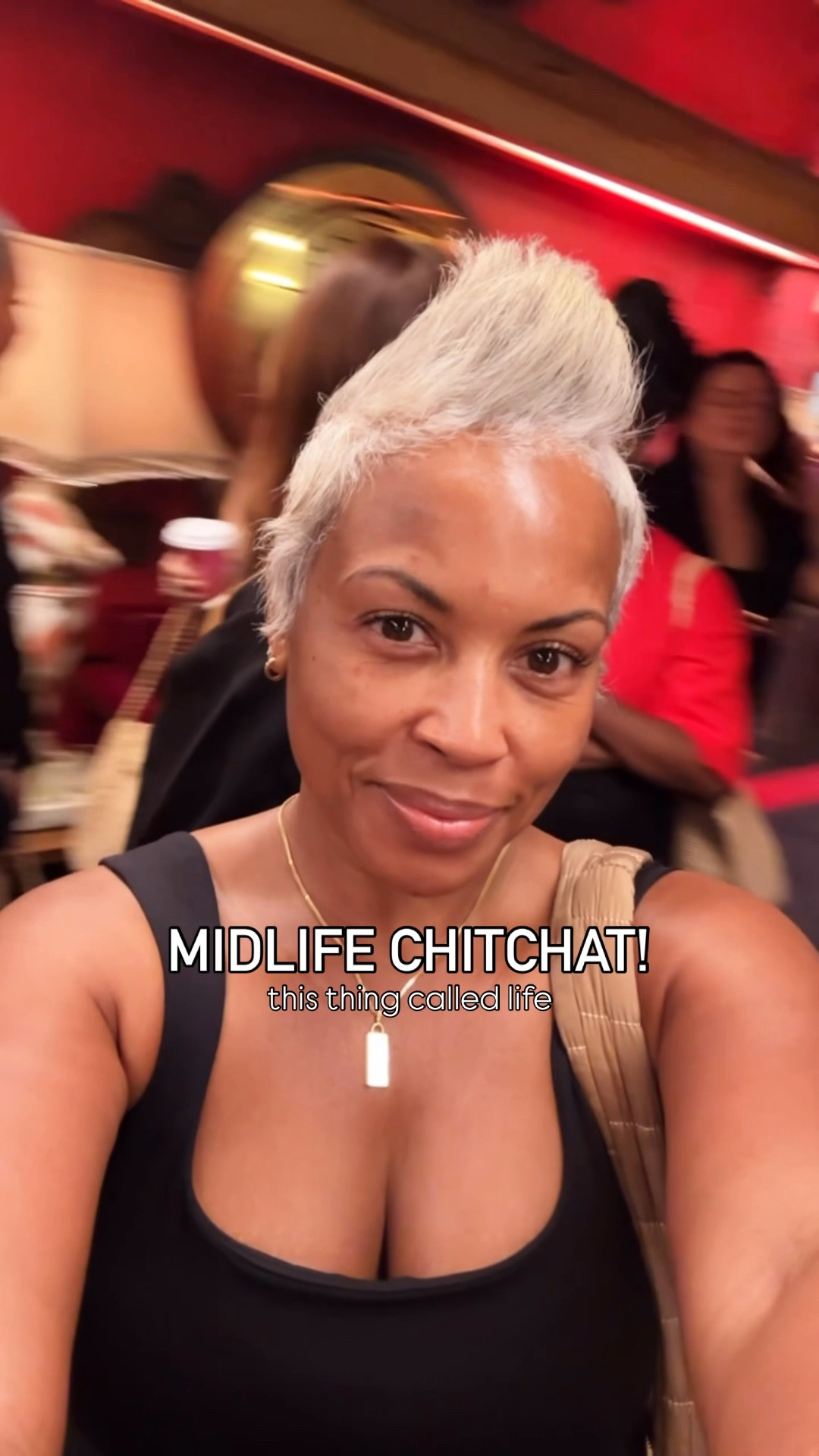 On the other side of this thing, is that one part that we often dread 🥹…

I mean did you know that across research and health organizations, “midlife” is generally defined as Ages 40–65?! 👀😳 Right!!

So the importance of moving your body, isn’t just for physical appearance but for mental health and longevity as well.

Do the things you’re most afraid of, stay active, and never limit yourself — we only get one shot at life, so make it worth your while!
•
•
•
#MidlifeChitchat #MentalHealth #FitOver40 #xoJalonda #Wellness

#LTKdayinmylife #LTKfitnessgoals #LTKOver40