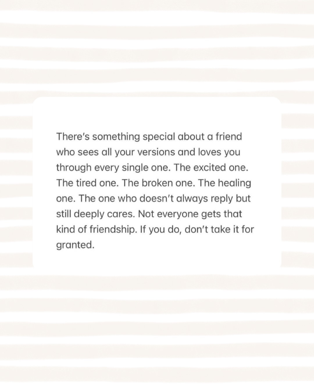 Want a peek inside my screenshots/my brain? 👀 Which one resonates MOST with you?

Follow @healthybyheatherbrown for simple ways to create a life you don’t constantly need a vacation from... through healthy rhythms for your mind, body, and spirit. 💛

#thesundayreset #healthybyheatherbrown