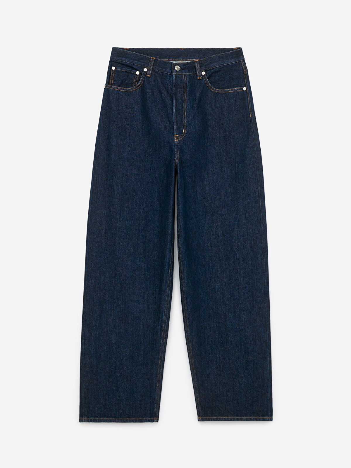 AMBER Barrel Jeans | Arket UK