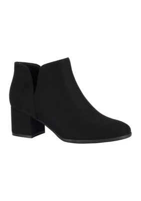 Kim Rogers Women's Renley Booties, Black, 7.5M | Belk