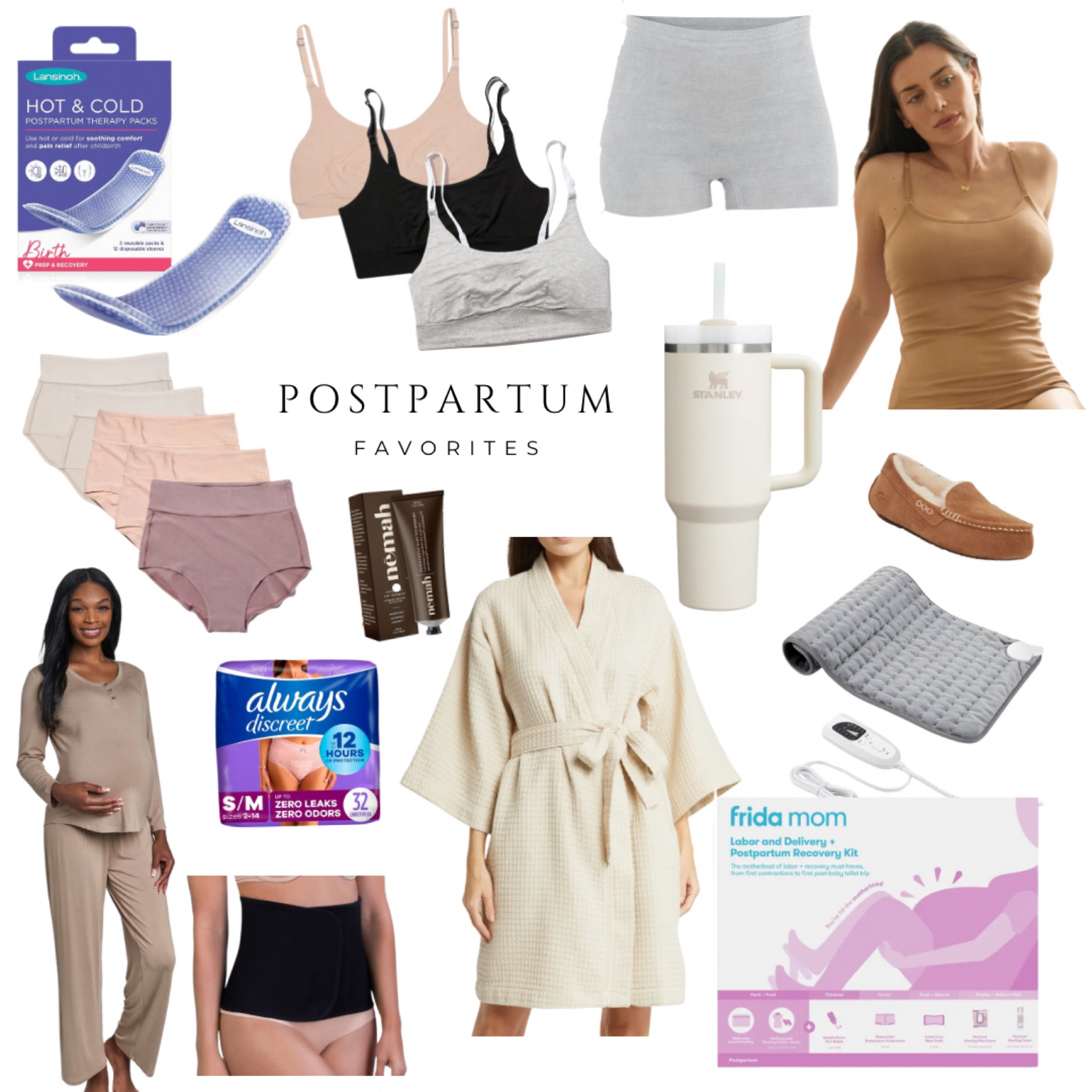 Postpartum favorites 😘

#LTKbaby #LTKfamily #LTKbump