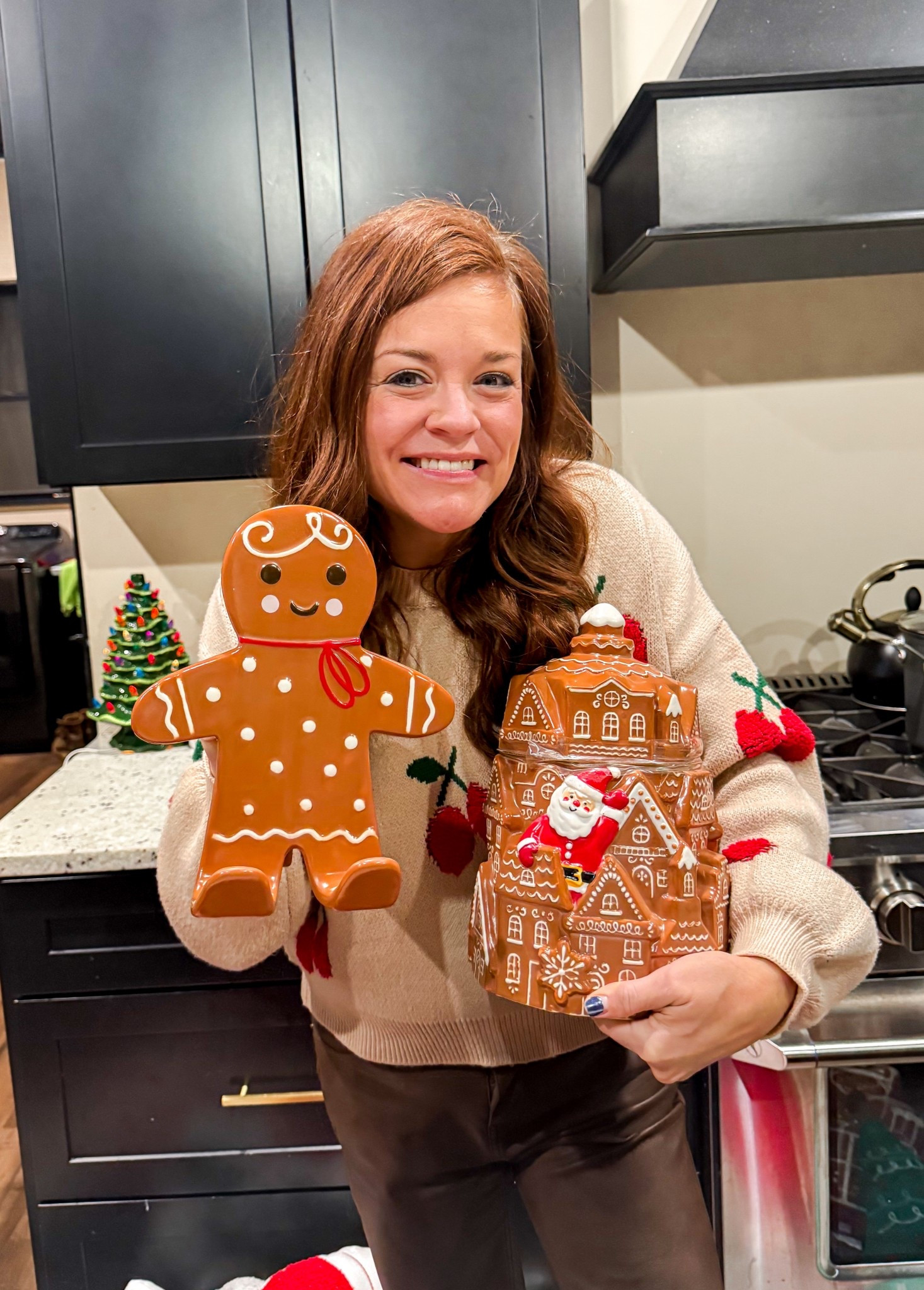 The cutest gingerbread collection! 

#LTKHoliday #LTKGiftGuide #LTKSeasonal