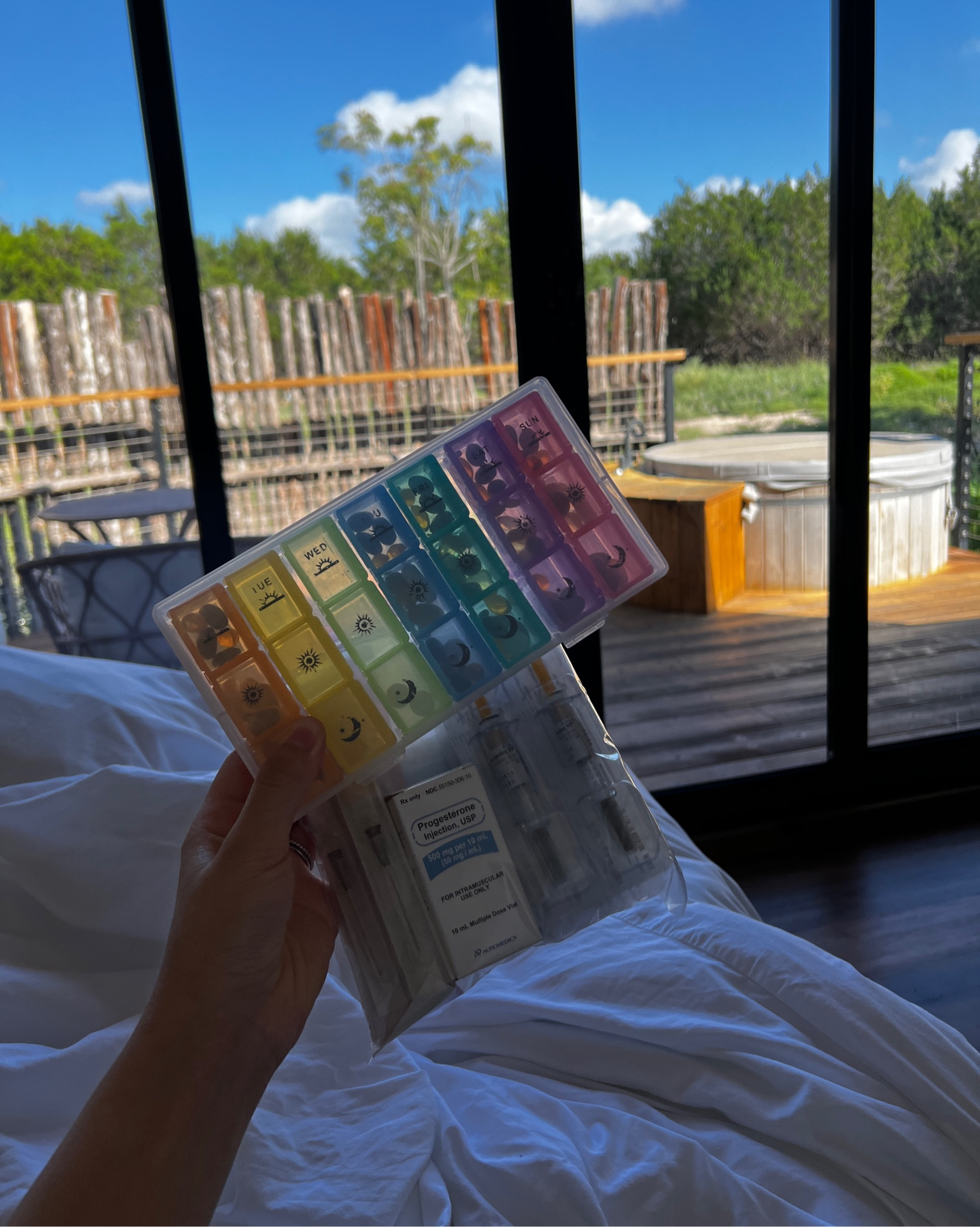 My fave pill organizer 

#LTKtravel #LTKU #LTKsalealert