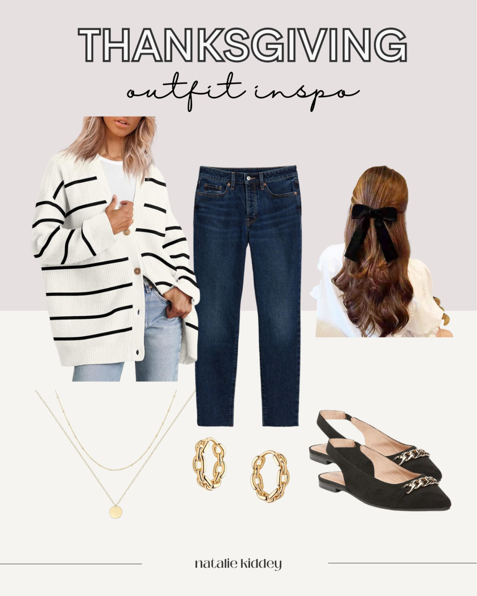 Thanksgiving outfit inspo! I Love this cardigan from Amazon, I’ll try it on this week for you all! 

#LTKHoliday #LTKSeasonal #LTKplussize