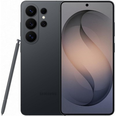 Samsung Galaxy S26 Ultra, Unlocked Android Smartphone, 512GB, Privacy Display, Galaxy AI, AI Camera, Super Fast Charging 3.0, Durable Battery, Black | Target