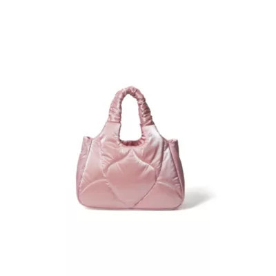 Oryany Half Moroccan Padding Crossbody Bag, Pink | Belk