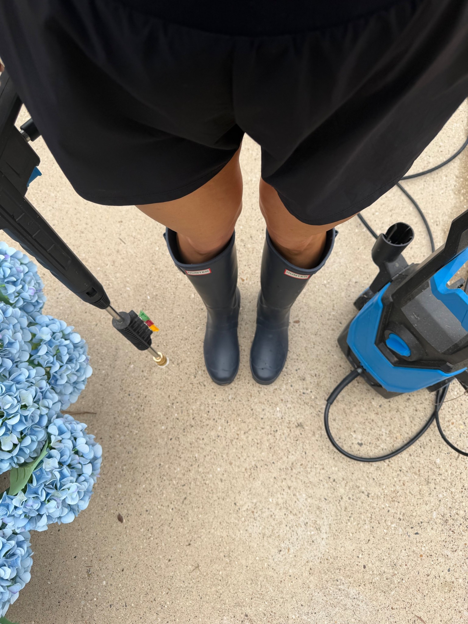 Power wash your own porch! Much more affordable than paying someone else to! 

#LTKdayinmylife #LTKselfcare #LTKHome