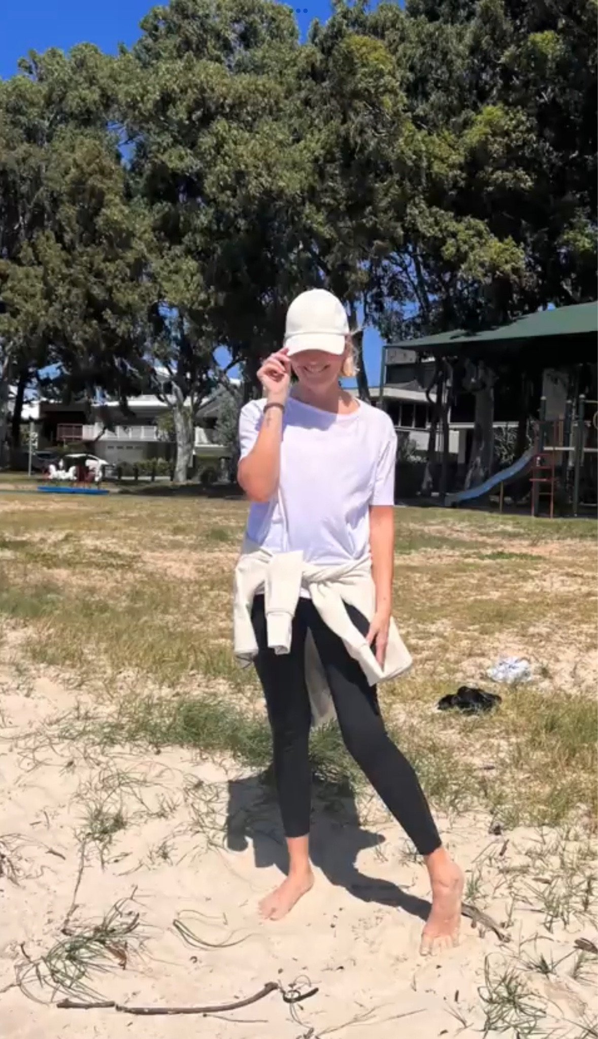 My morning routine in lululemon.💫✨

#LTKfitness #LTKActive #LTKover40