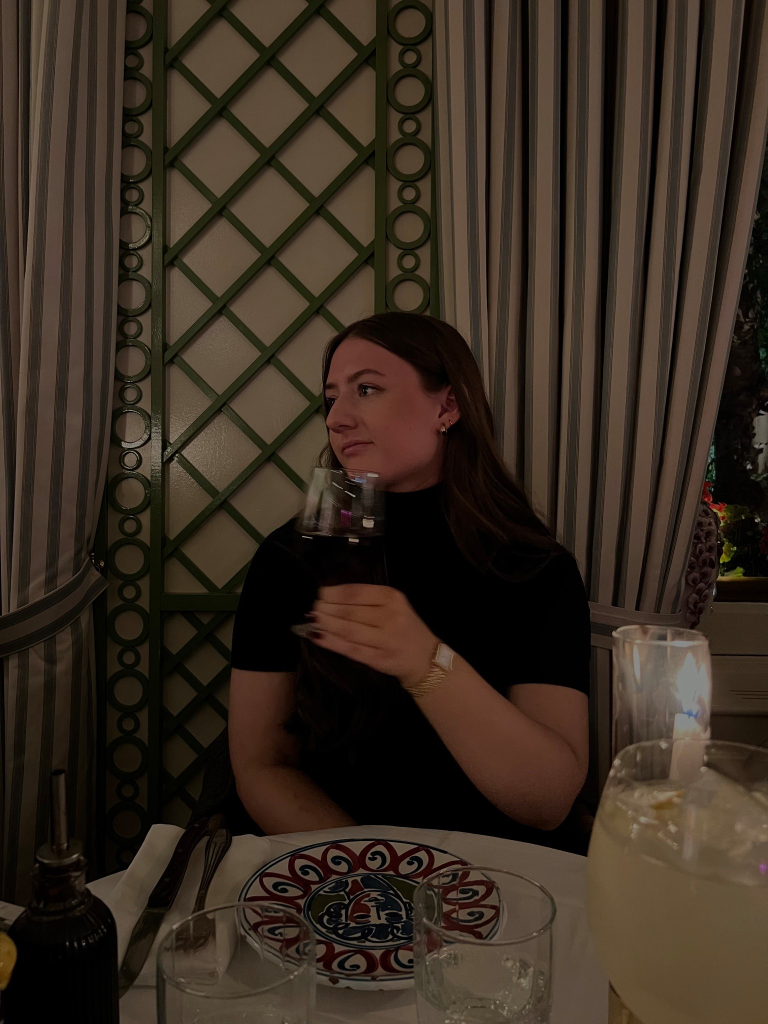 A black turtleneck top is a winter staple 

#LTKdatenight #LTKstyletip #LTKwinter