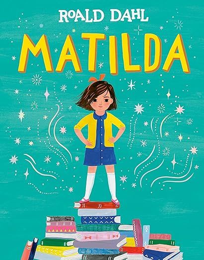 Matilda     Hardcover – Illustrated, October 13, 2020 | Amazon (US)