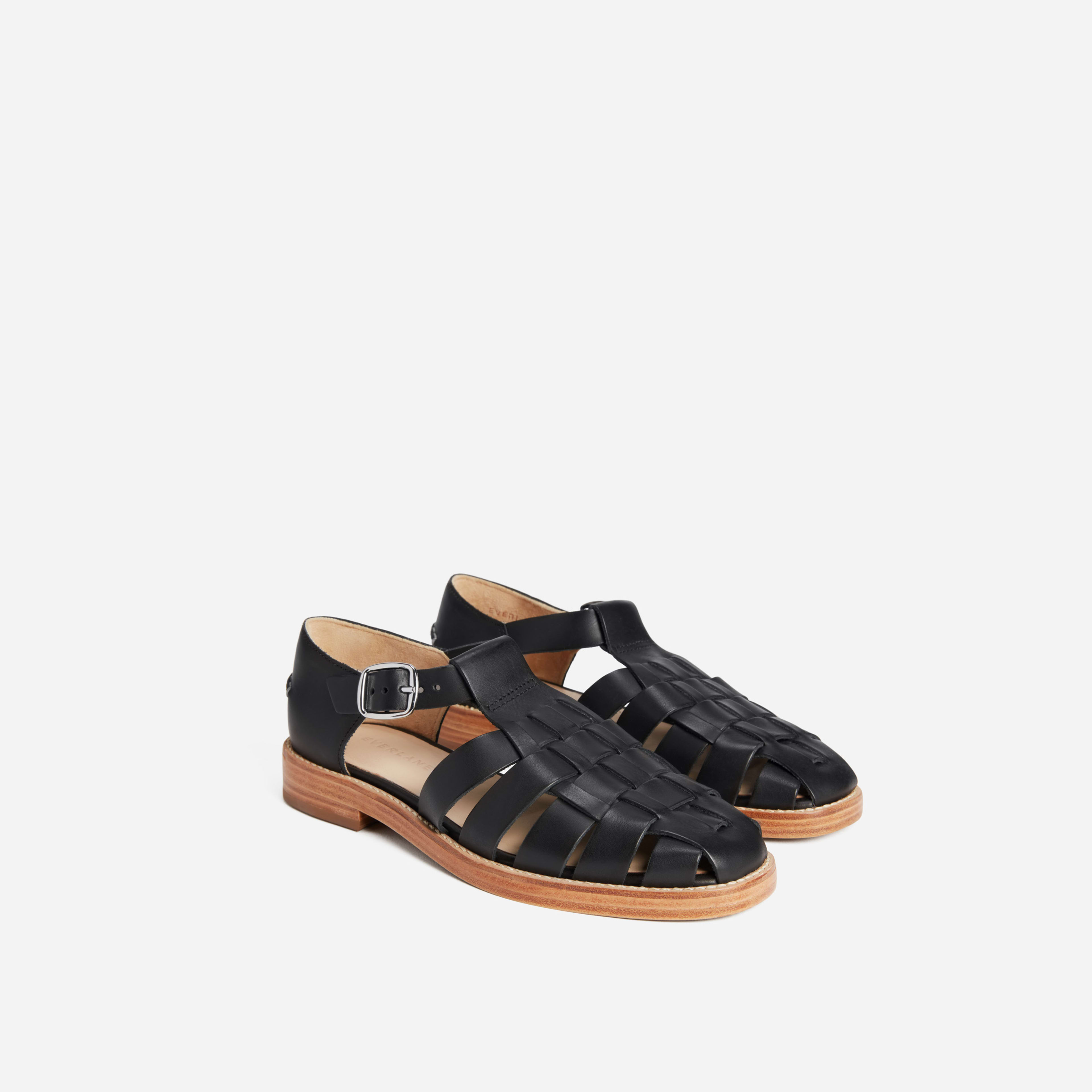 The Leather Fisherman Sandal | Everlane