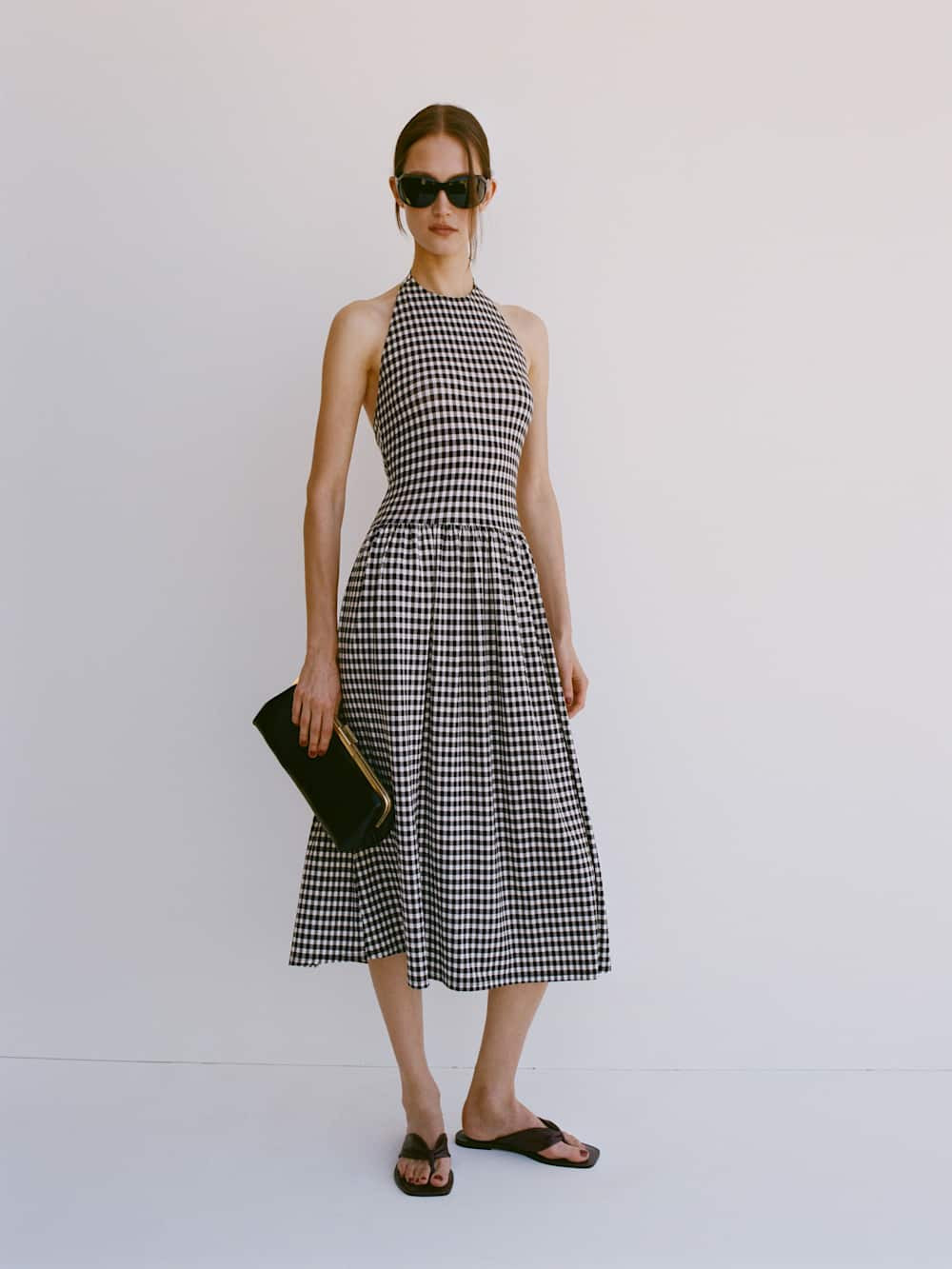 Clara Knit Dress | Reformation (Global)