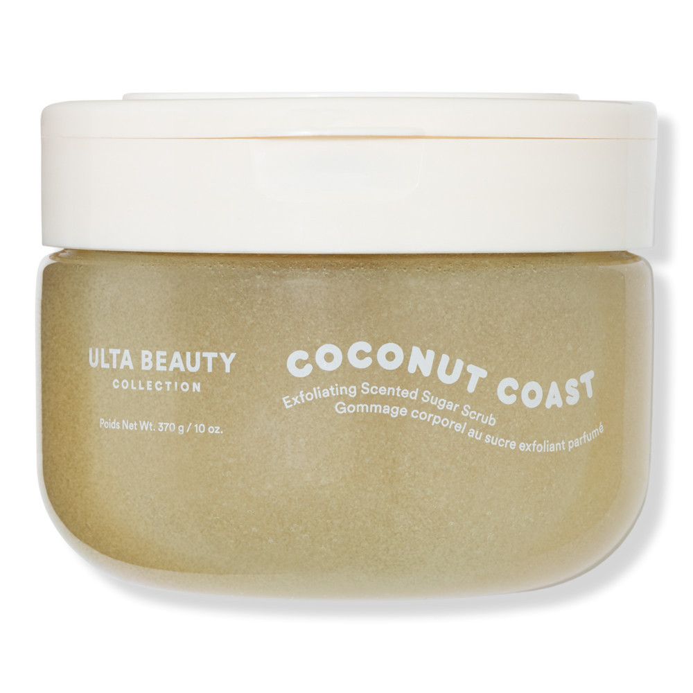 ULTA Beauty Collection Exfoliating Sugar Scrub - Coconut Coast | Ulta